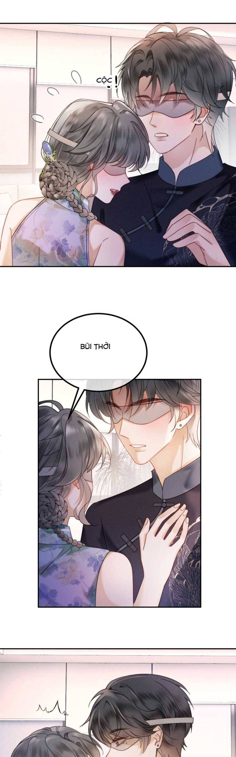 Cùng Đỉnh Luu Ảnh Đế Yêu Đương Phát Đường Chap 336 - Next Chap 337