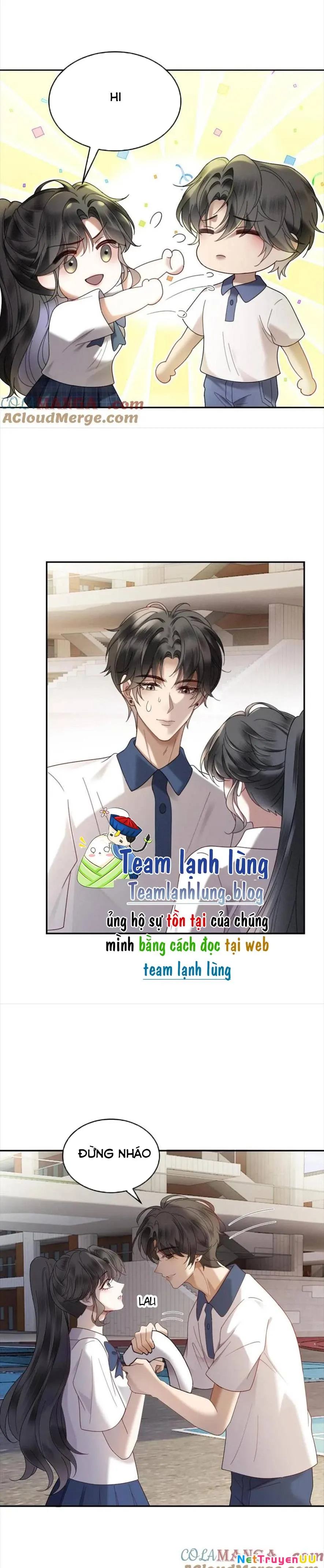 Cùng Đỉnh Luu Ảnh Đế Yêu Đương Phát Đường Chap 405 - Next Chap 406
