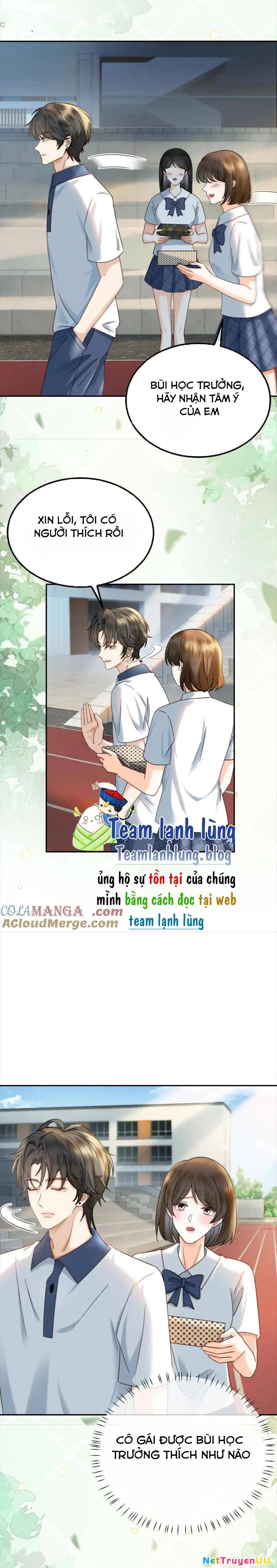 Cùng Đỉnh Luu Ảnh Đế Yêu Đương Phát Đường Chap 406 - Next Chap 407