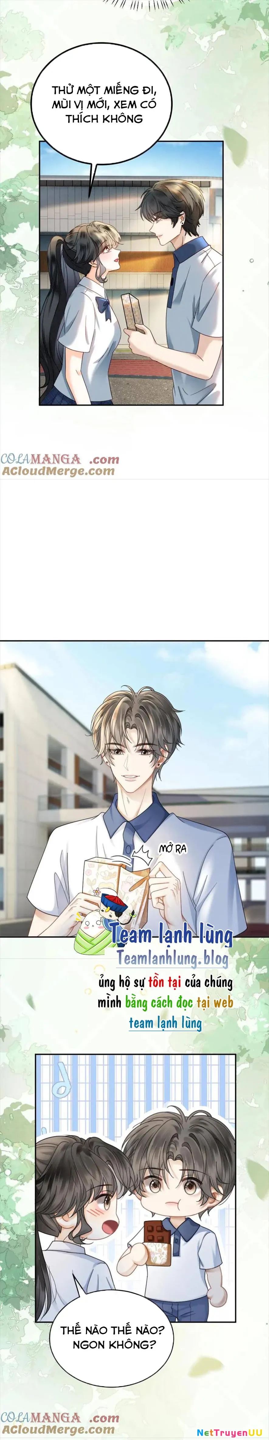 Cùng Đỉnh Luu Ảnh Đế Yêu Đương Phát Đường Chap 406 - Next Chap 407