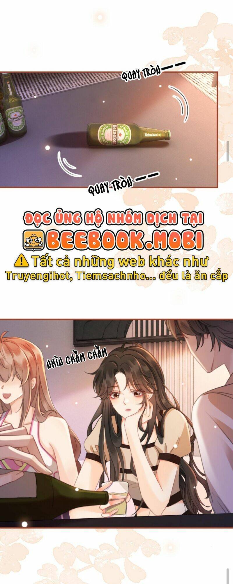 Cùng Đỉnh Luu Ảnh Đế Yêu Đương Phát Đường Chap 47 - Next Chap 48