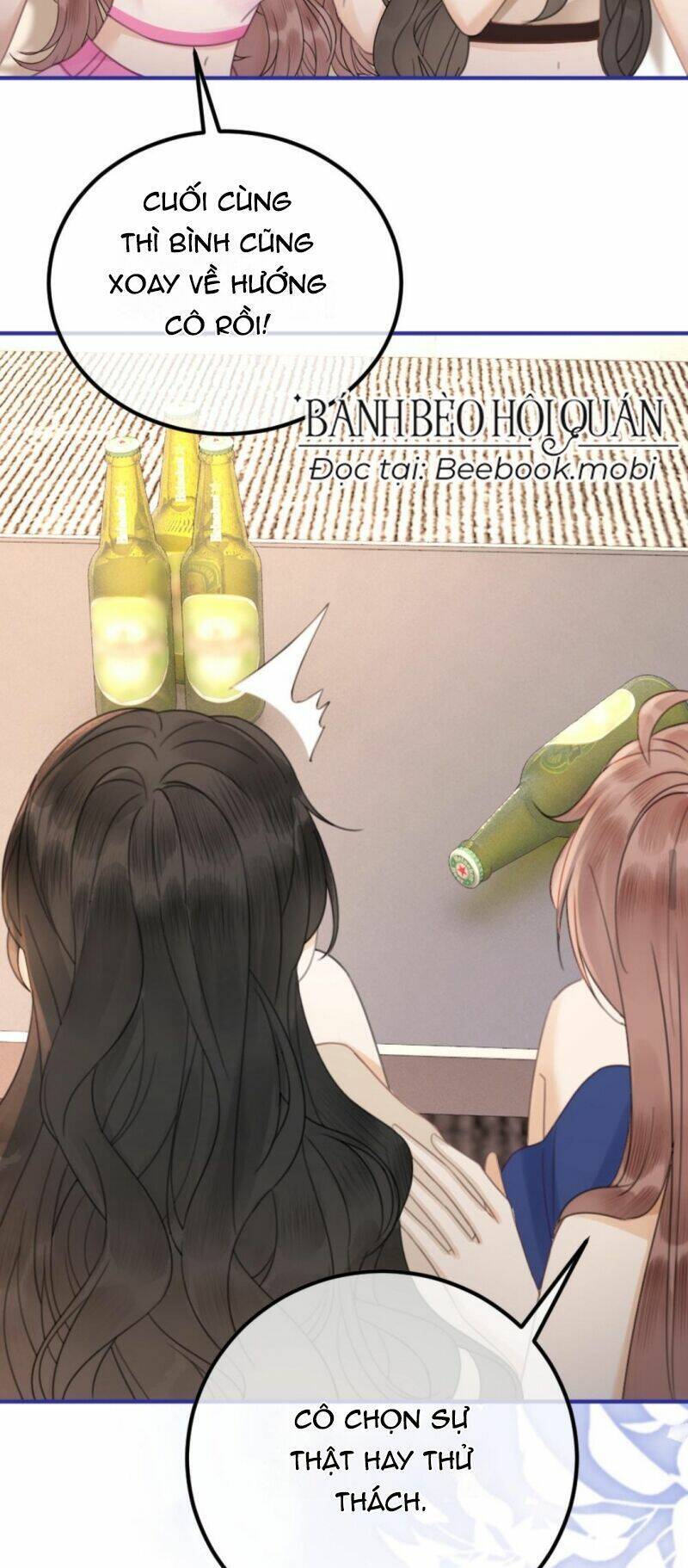 Cùng Đỉnh Luu Ảnh Đế Yêu Đương Phát Đường Chap 47 - Next Chap 48