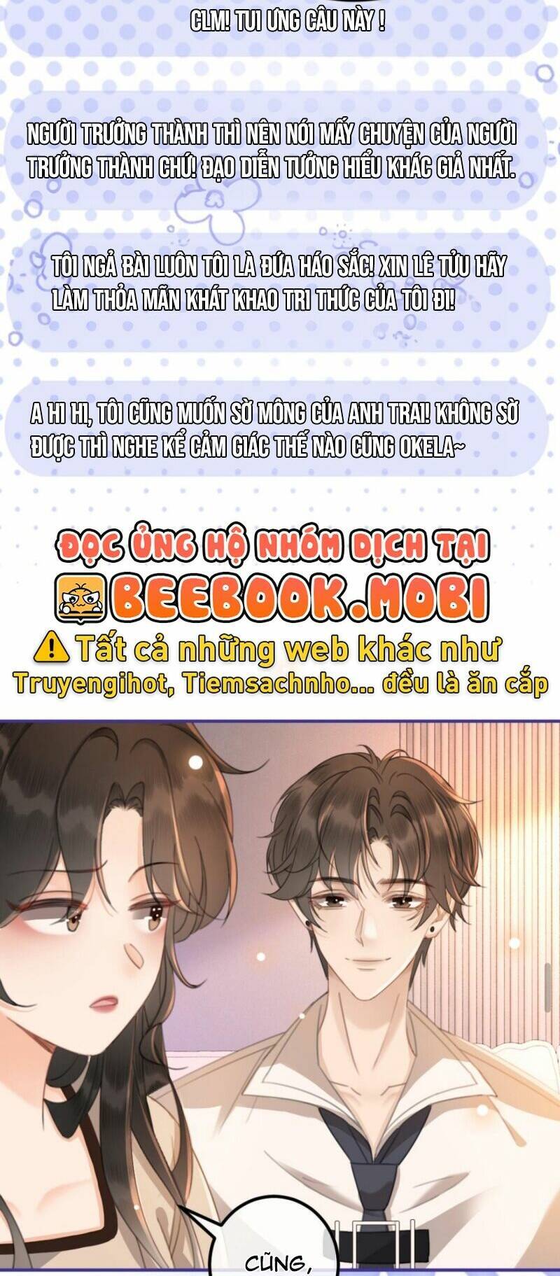Cùng Đỉnh Luu Ảnh Đế Yêu Đương Phát Đường Chap 47 - Next Chap 48