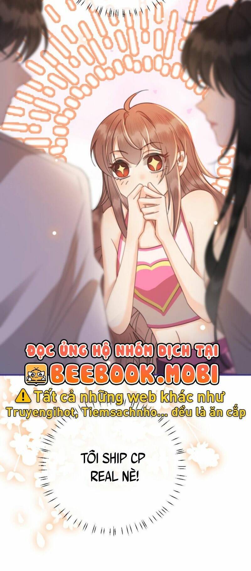Cùng Đỉnh Luu Ảnh Đế Yêu Đương Phát Đường Chap 47 - Next Chap 48