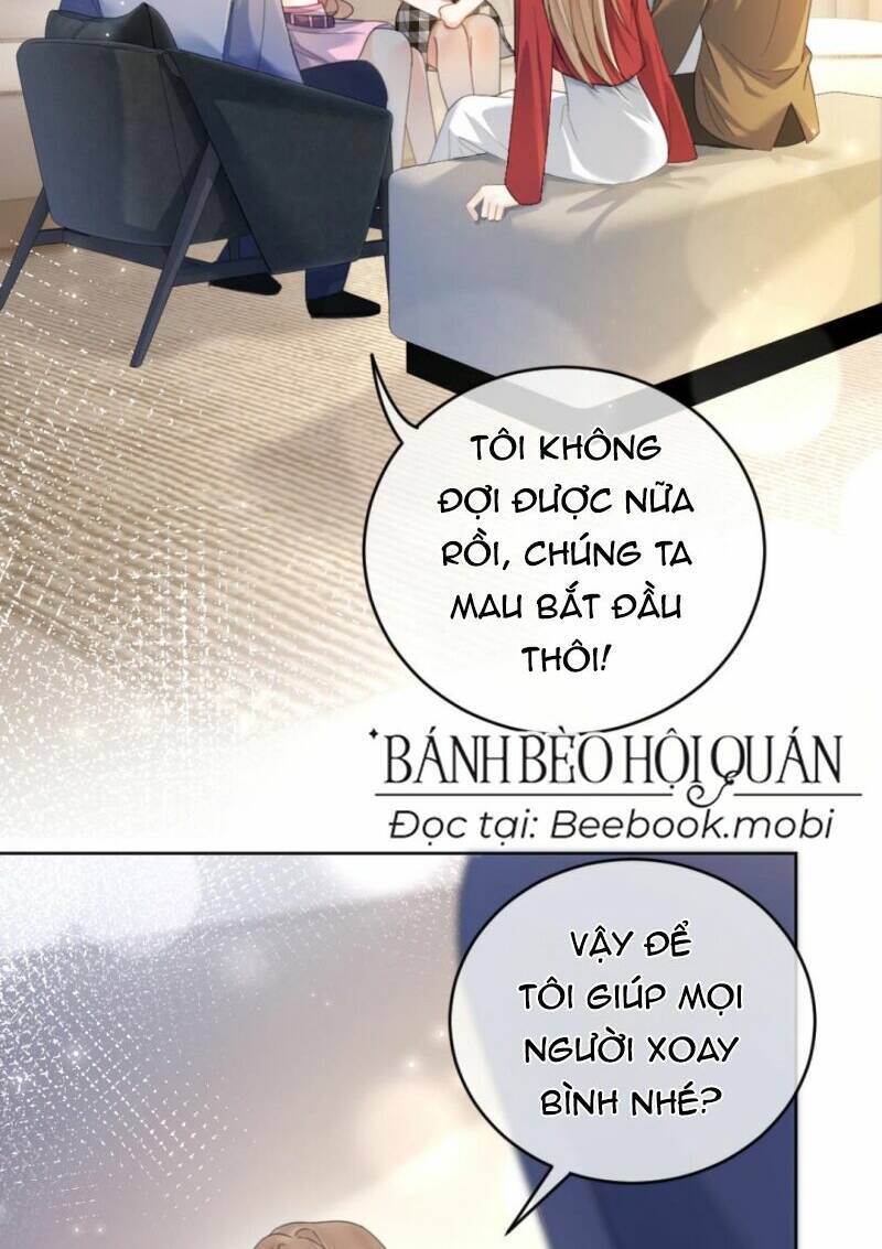 Cùng Đỉnh Luu Ảnh Đế Yêu Đương Phát Đường Chap 47 - Next Chap 48
