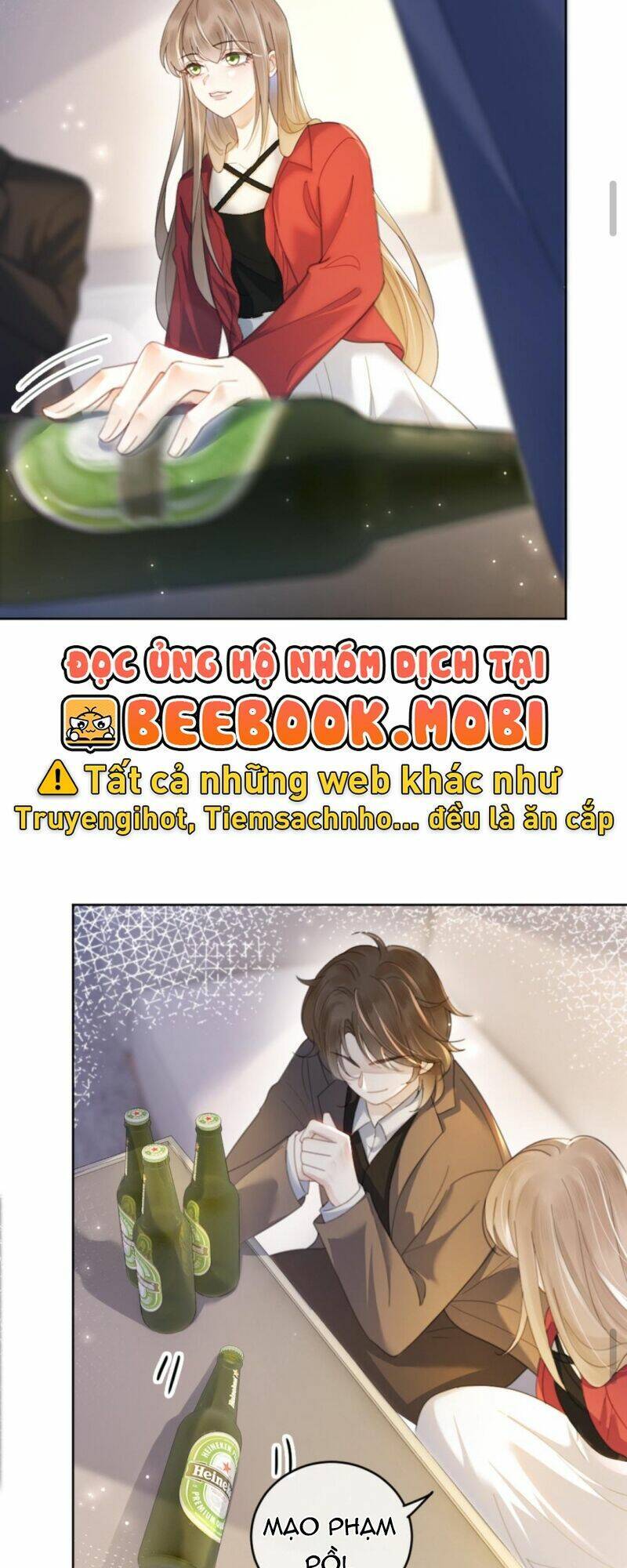 Cùng Đỉnh Luu Ảnh Đế Yêu Đương Phát Đường Chap 47 - Next Chap 48