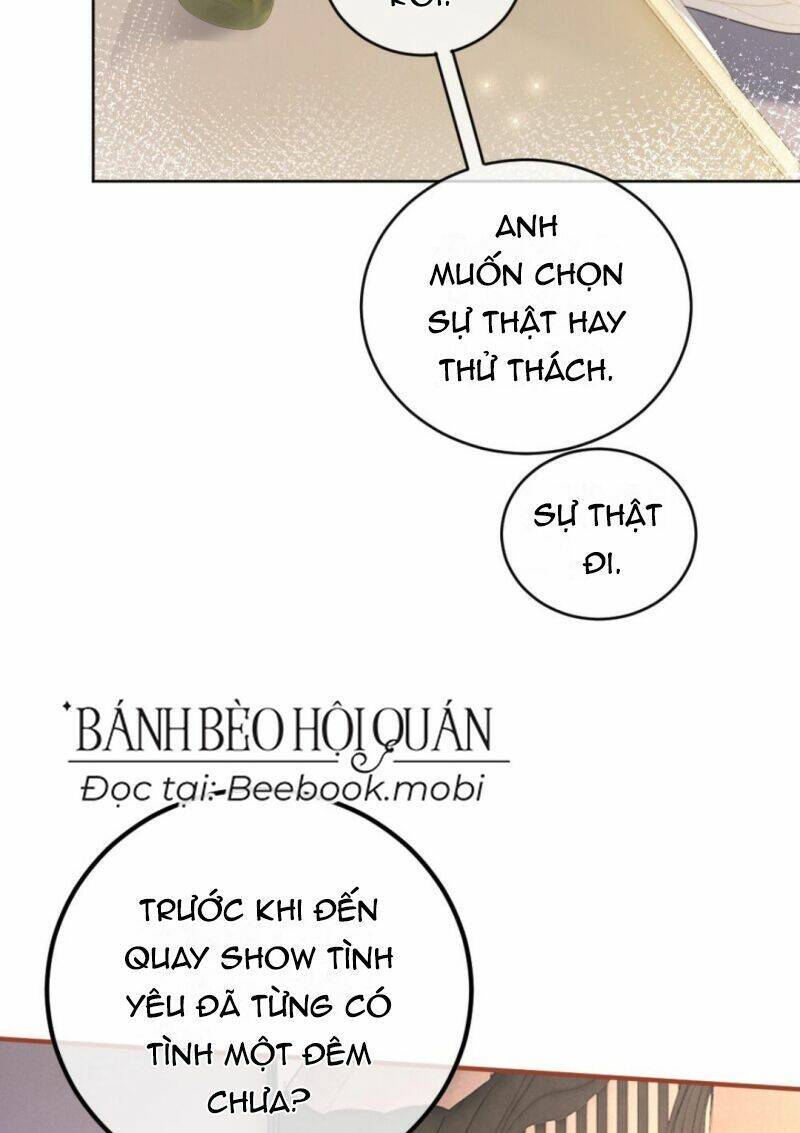 Cùng Đỉnh Luu Ảnh Đế Yêu Đương Phát Đường Chap 47 - Next Chap 48