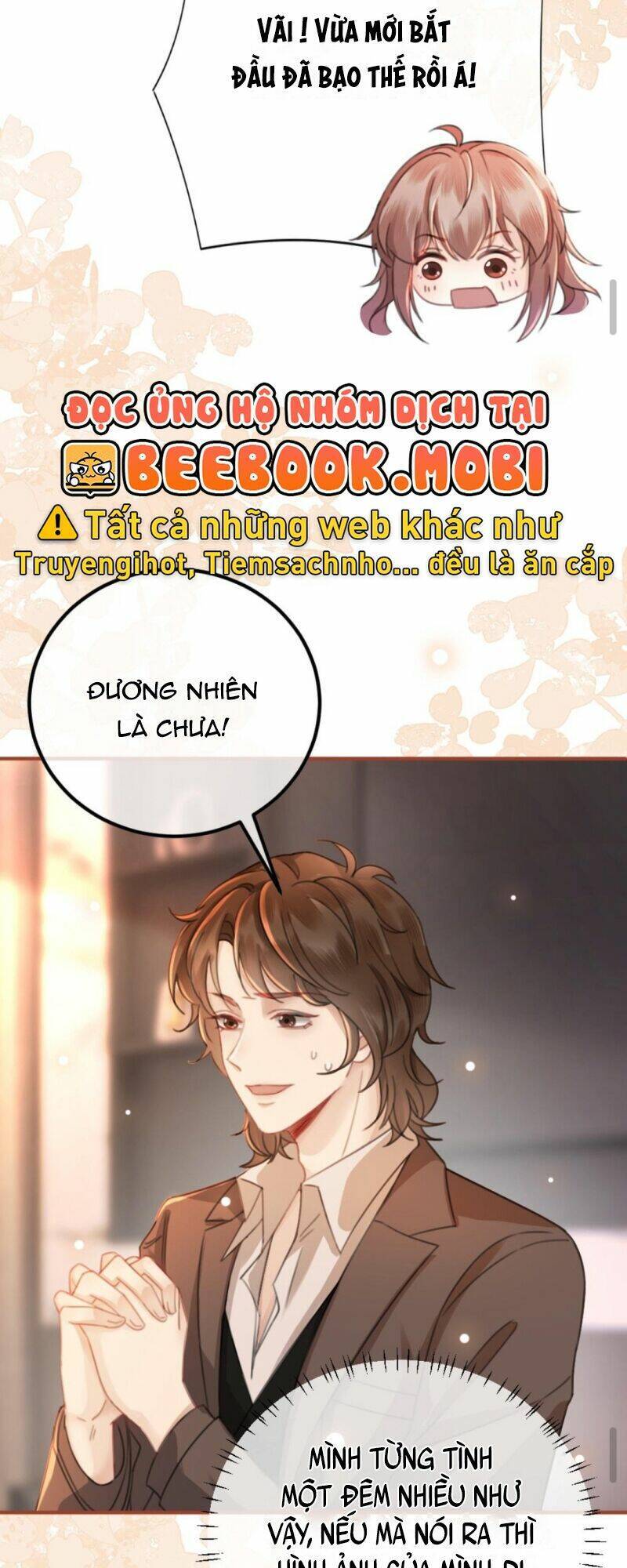 Cùng Đỉnh Luu Ảnh Đế Yêu Đương Phát Đường Chap 47 - Next Chap 48