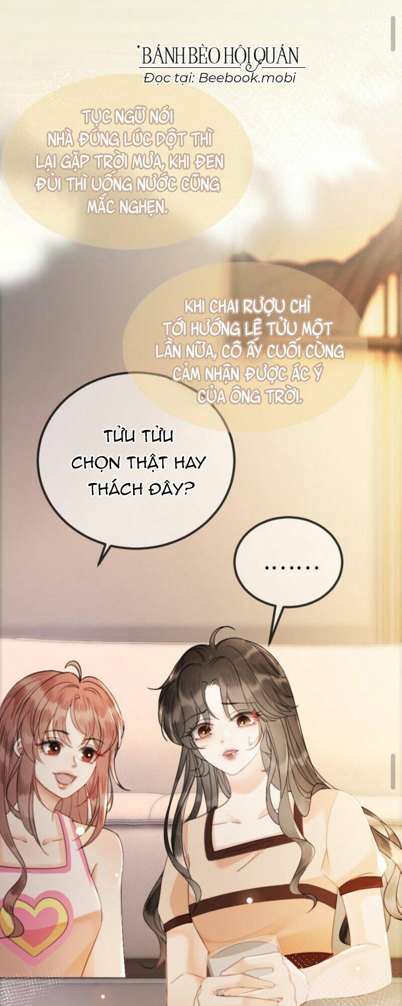 Cùng Đỉnh Luu Ảnh Đế Yêu Đương Phát Đường Chap 48 - Next Chap 49