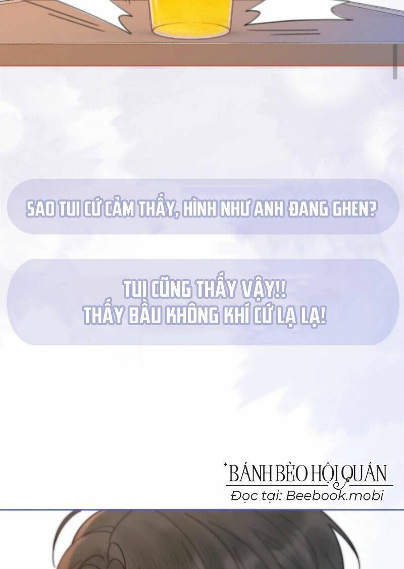 Cùng Đỉnh Luu Ảnh Đế Yêu Đương Phát Đường Chap 48 - Next Chap 49