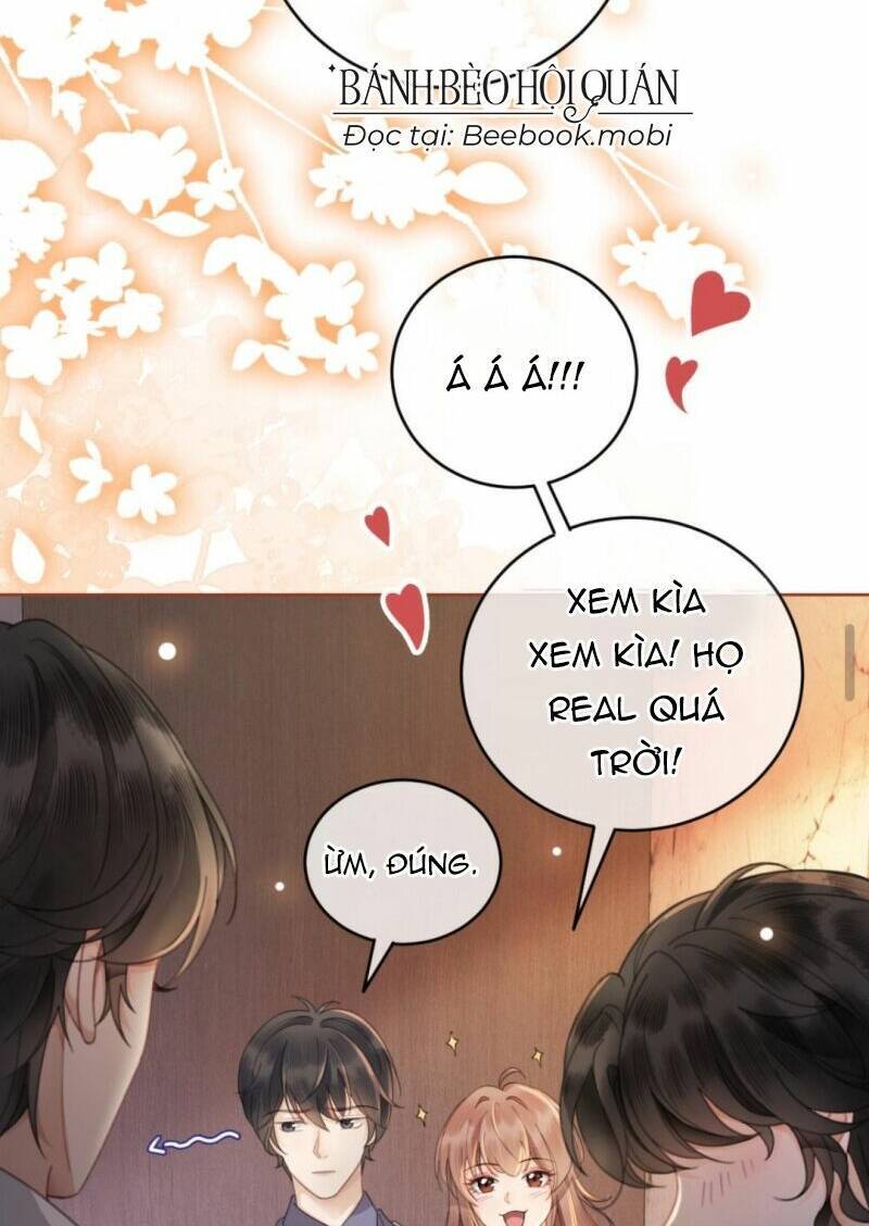 Cùng Đỉnh Luu Ảnh Đế Yêu Đương Phát Đường Chap 48 - Next Chap 49