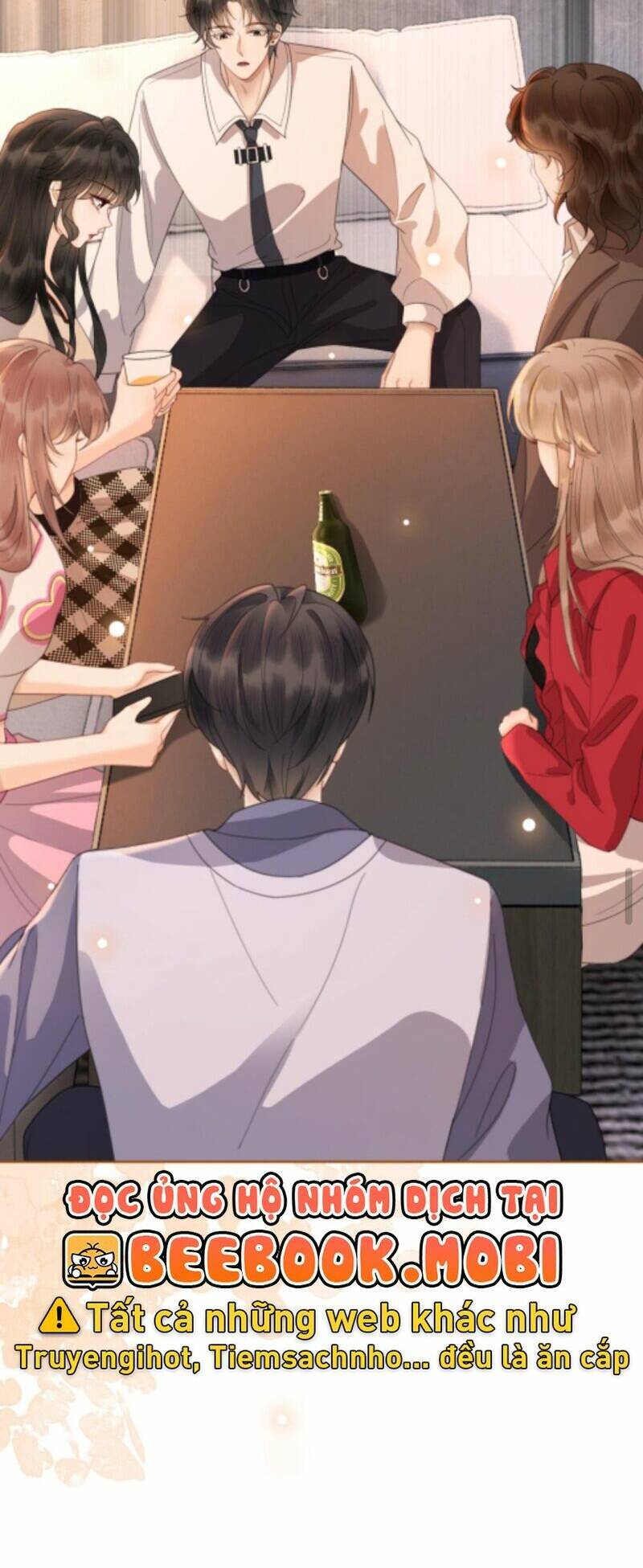 Cùng Đỉnh Luu Ảnh Đế Yêu Đương Phát Đường Chap 48 - Next Chap 49