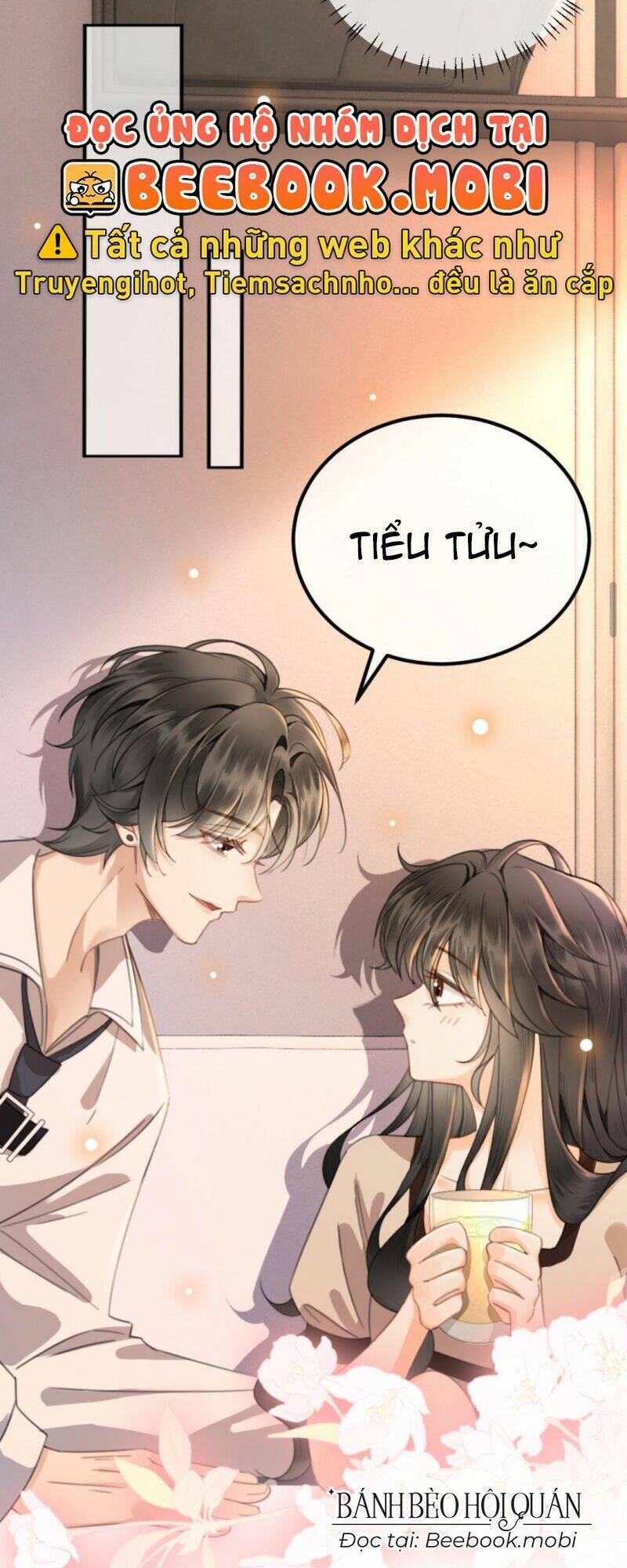 Cùng Đỉnh Luu Ảnh Đế Yêu Đương Phát Đường Chap 49 - Next Chap 50
