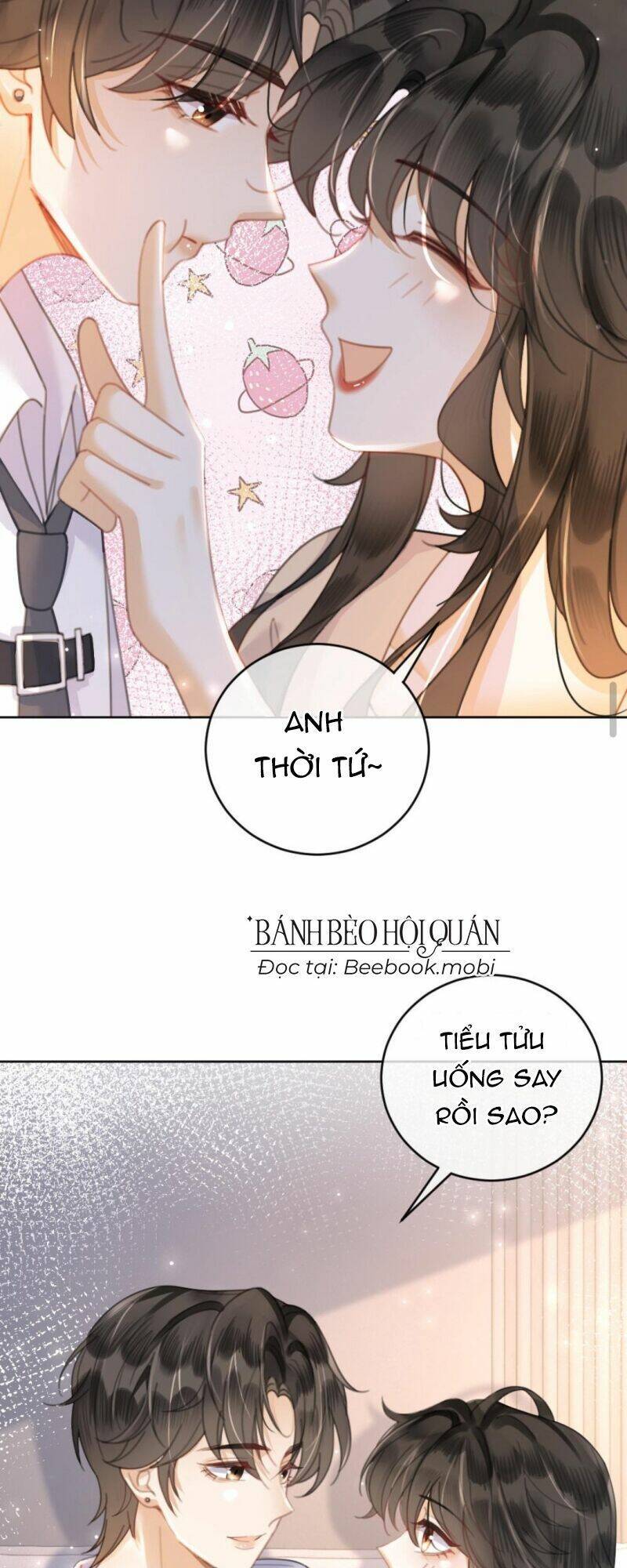 Cùng Đỉnh Luu Ảnh Đế Yêu Đương Phát Đường Chap 49 - Next Chap 50