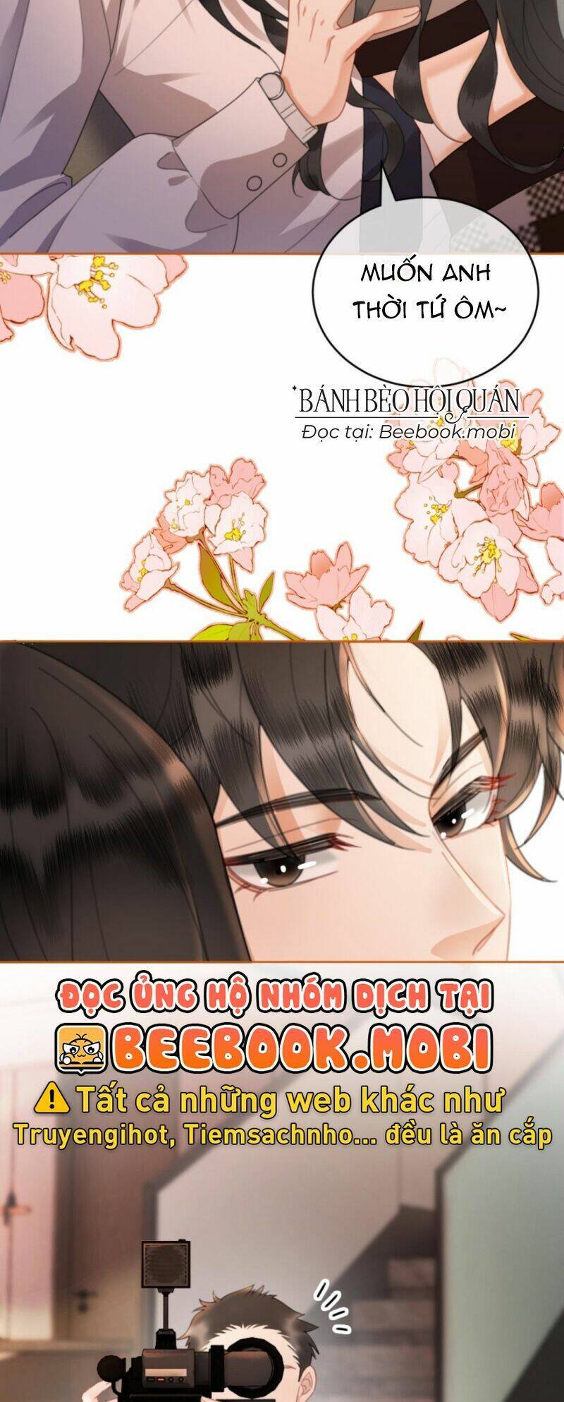 Cùng Đỉnh Luu Ảnh Đế Yêu Đương Phát Đường Chap 50 - Next Chap 51