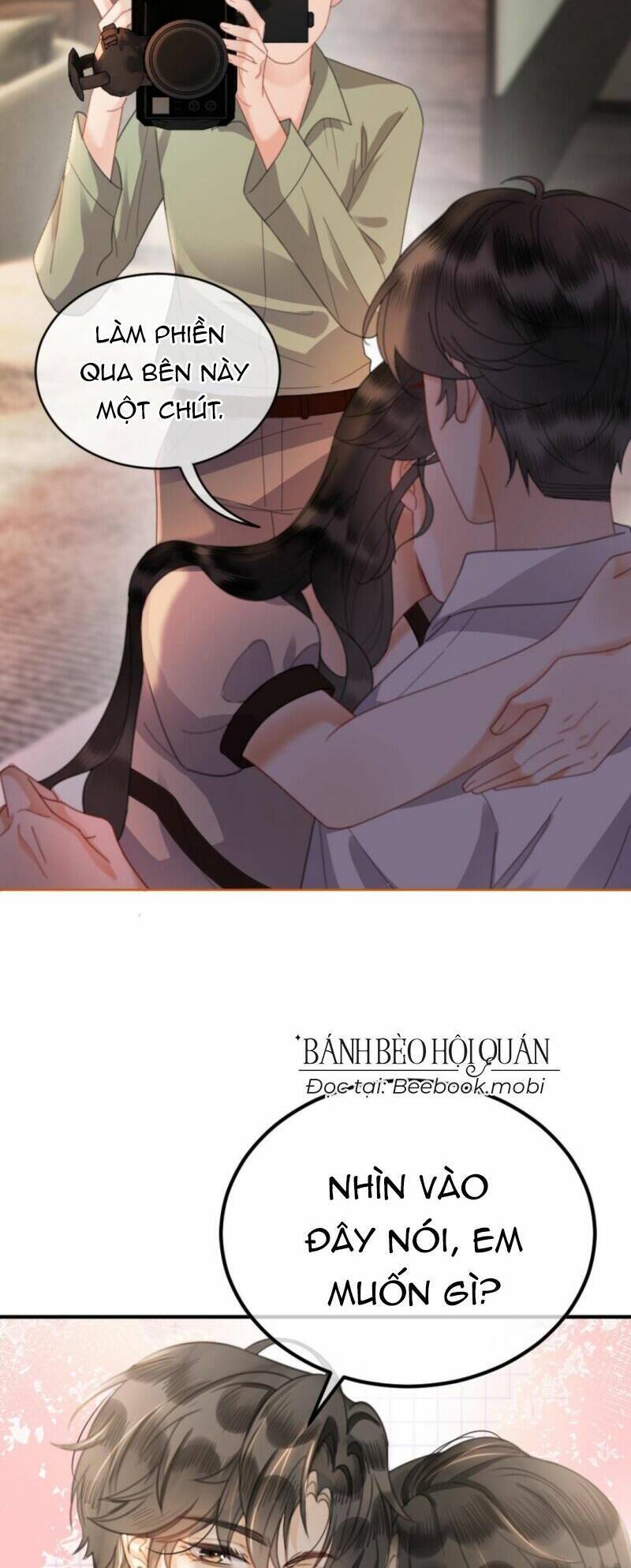 Cùng Đỉnh Luu Ảnh Đế Yêu Đương Phát Đường Chap 50 - Next Chap 51