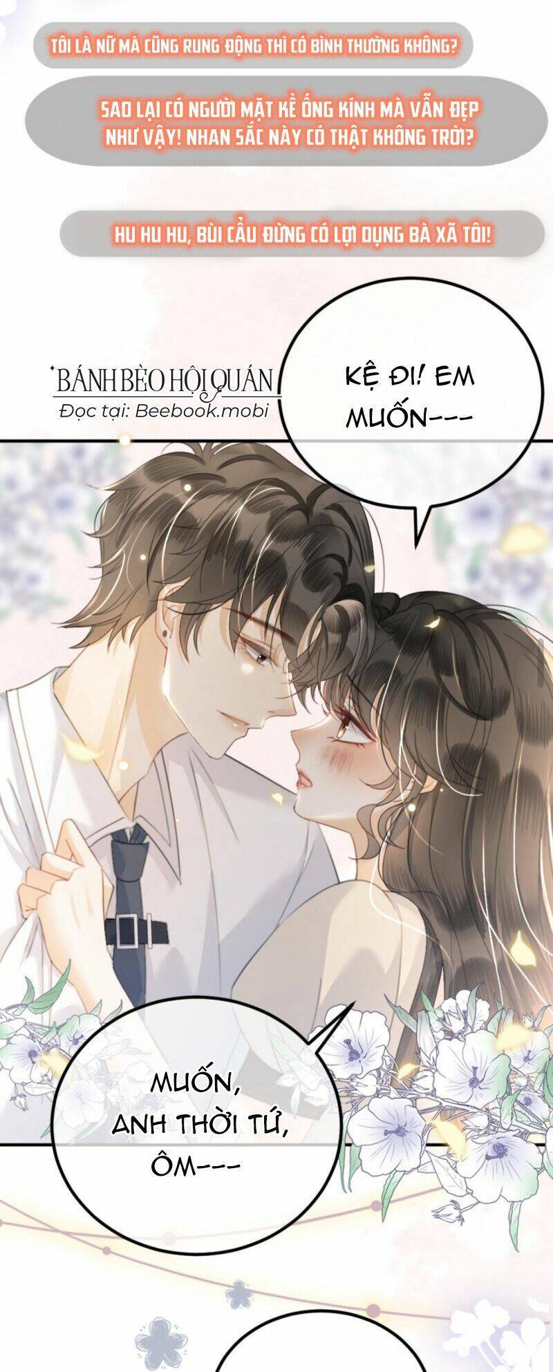 Cùng Đỉnh Luu Ảnh Đế Yêu Đương Phát Đường Chap 50 - Next Chap 51