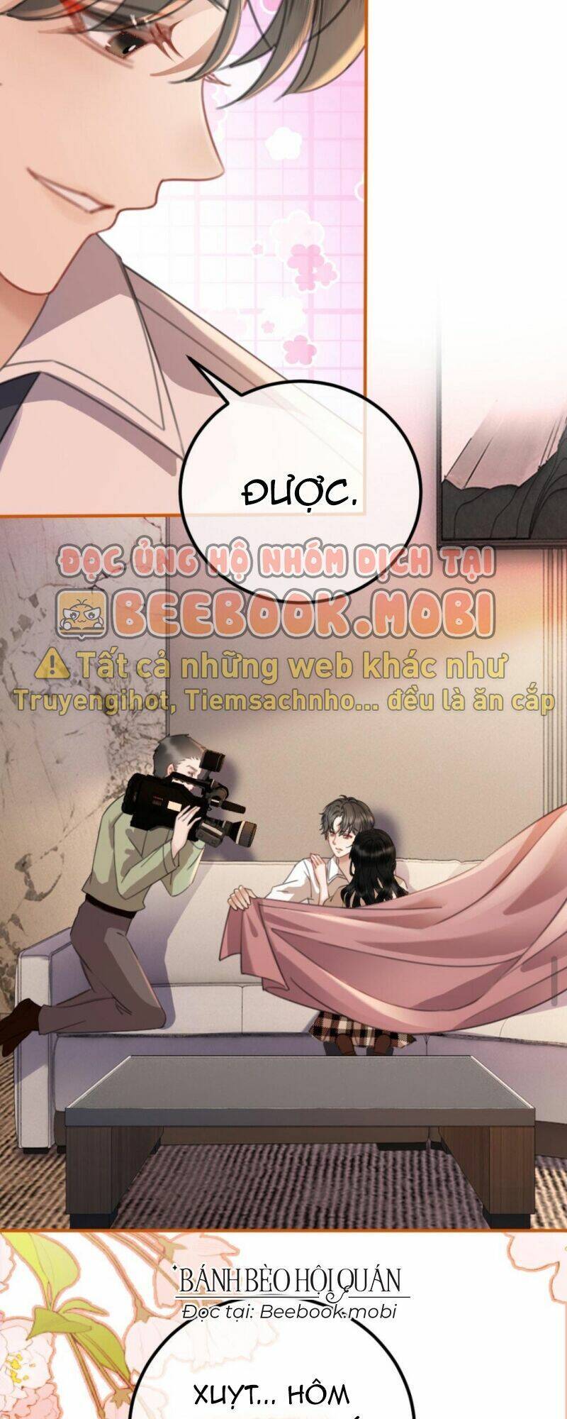 Cùng Đỉnh Luu Ảnh Đế Yêu Đương Phát Đường Chap 50 - Next Chap 51