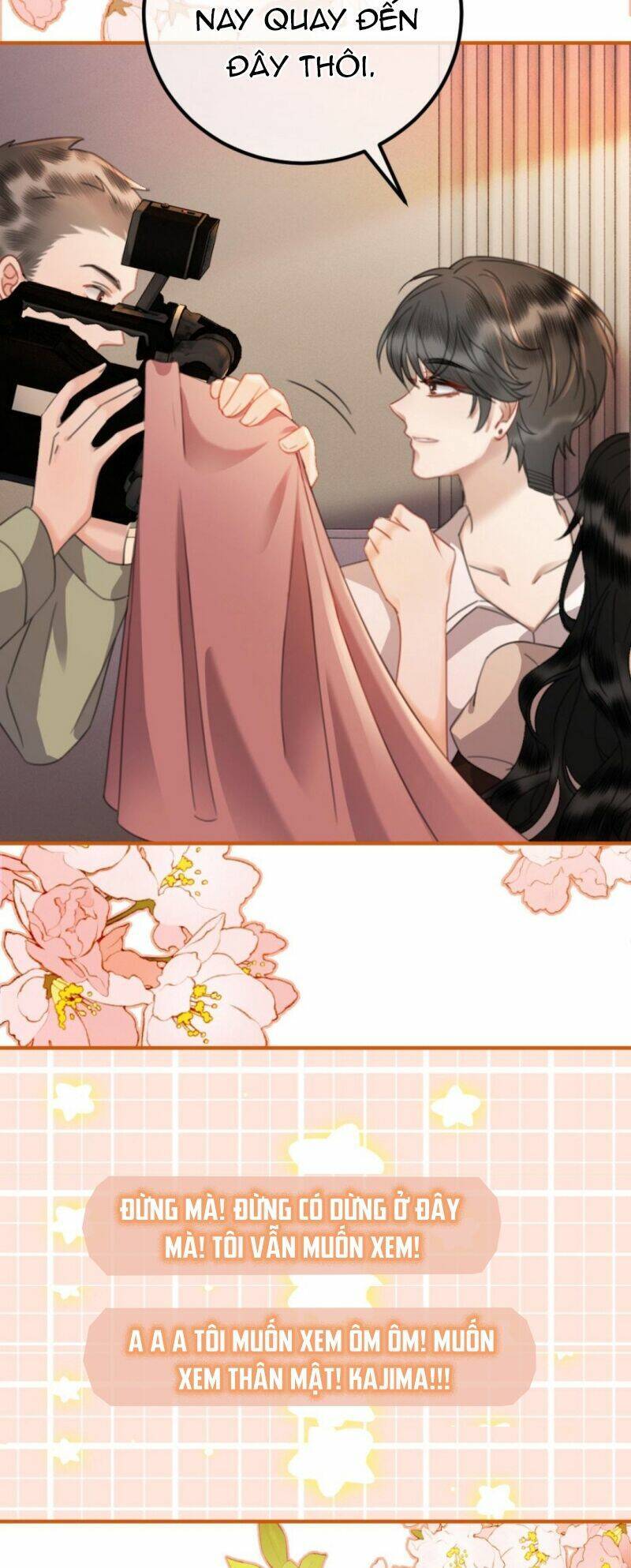 Cùng Đỉnh Luu Ảnh Đế Yêu Đương Phát Đường Chap 50 - Next Chap 51