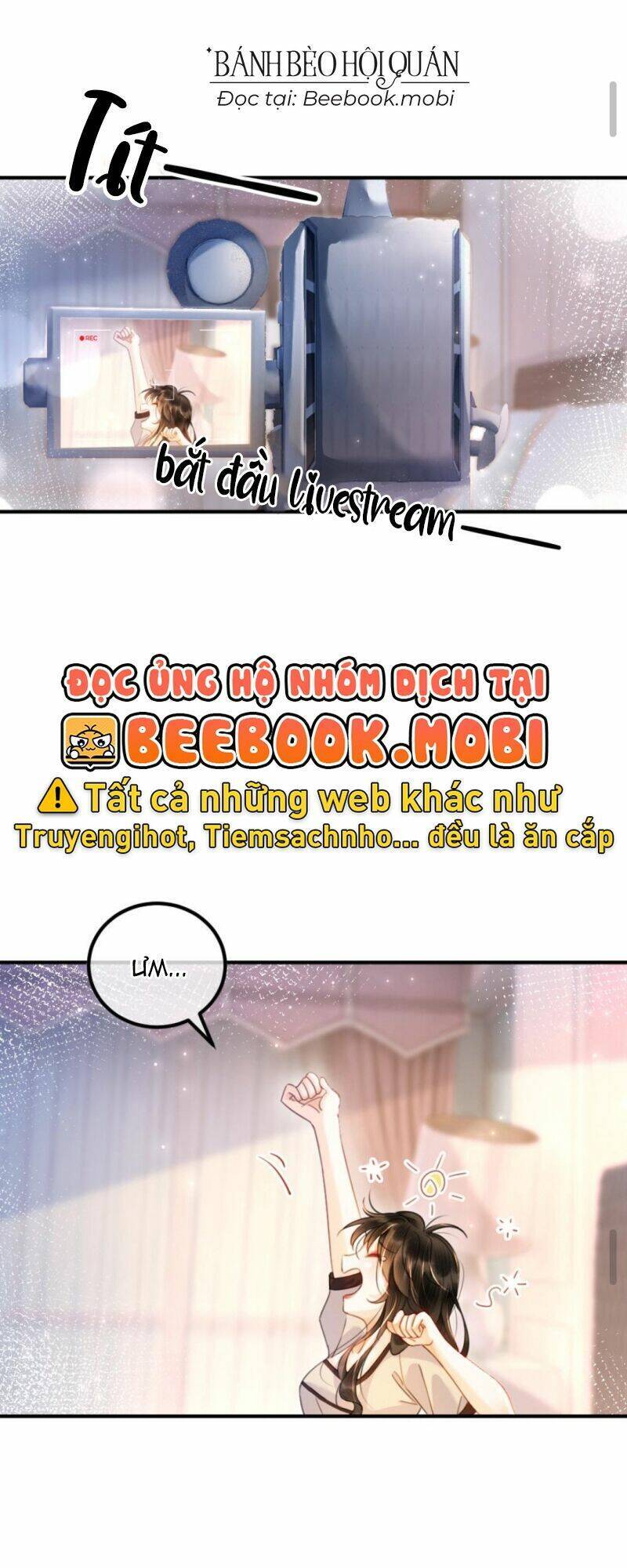Cùng Đỉnh Luu Ảnh Đế Yêu Đương Phát Đường Chap 52 - Next Chap 53