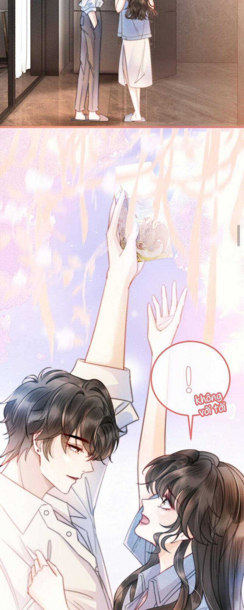 Cùng Đỉnh Luu Ảnh Đế Yêu Đương Phát Đường Chap 52 - Next Chap 53