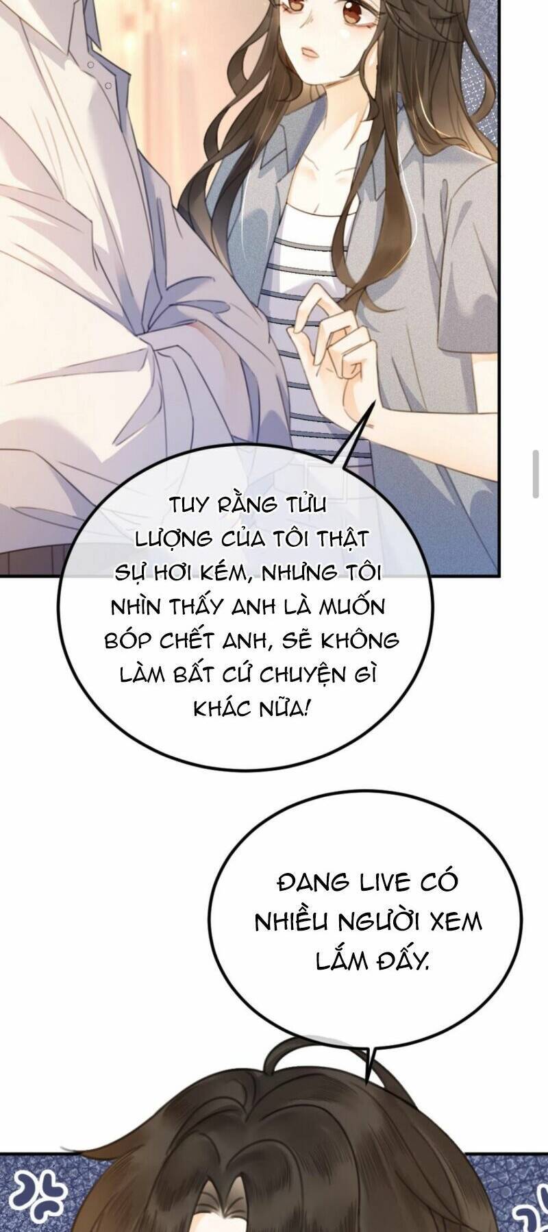 Cùng Đỉnh Luu Ảnh Đế Yêu Đương Phát Đường Chap 52 - Next Chap 53