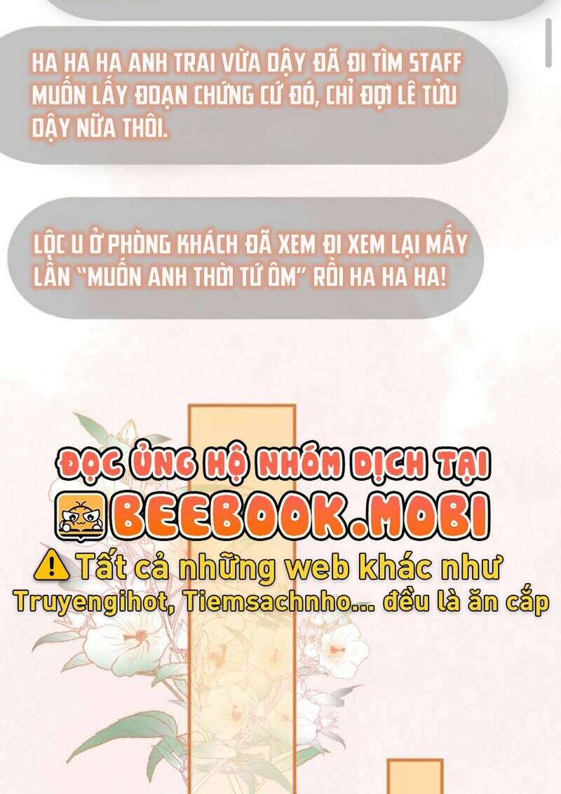 Cùng Đỉnh Luu Ảnh Đế Yêu Đương Phát Đường Chap 52 - Next Chap 53