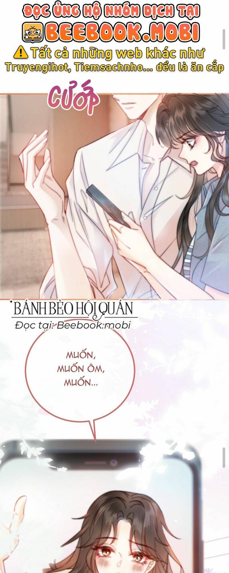 Cùng Đỉnh Luu Ảnh Đế Yêu Đương Phát Đường Chap 53 - Next Chap 54