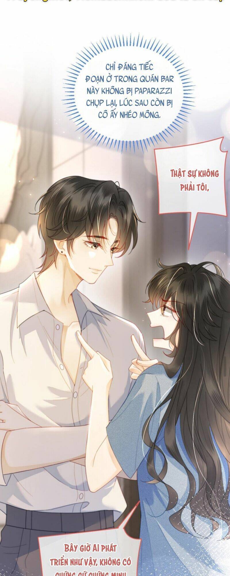 Cùng Đỉnh Luu Ảnh Đế Yêu Đương Phát Đường Chap 53 - Next Chap 54