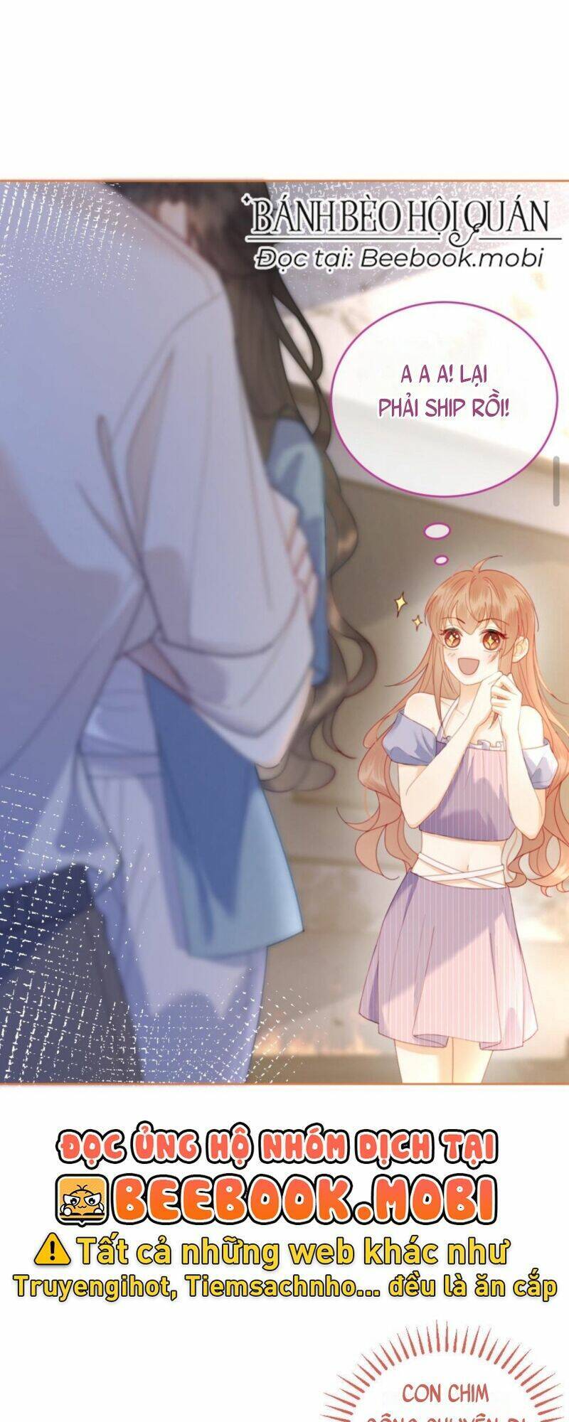 Cùng Đỉnh Luu Ảnh Đế Yêu Đương Phát Đường Chap 53 - Next Chap 54