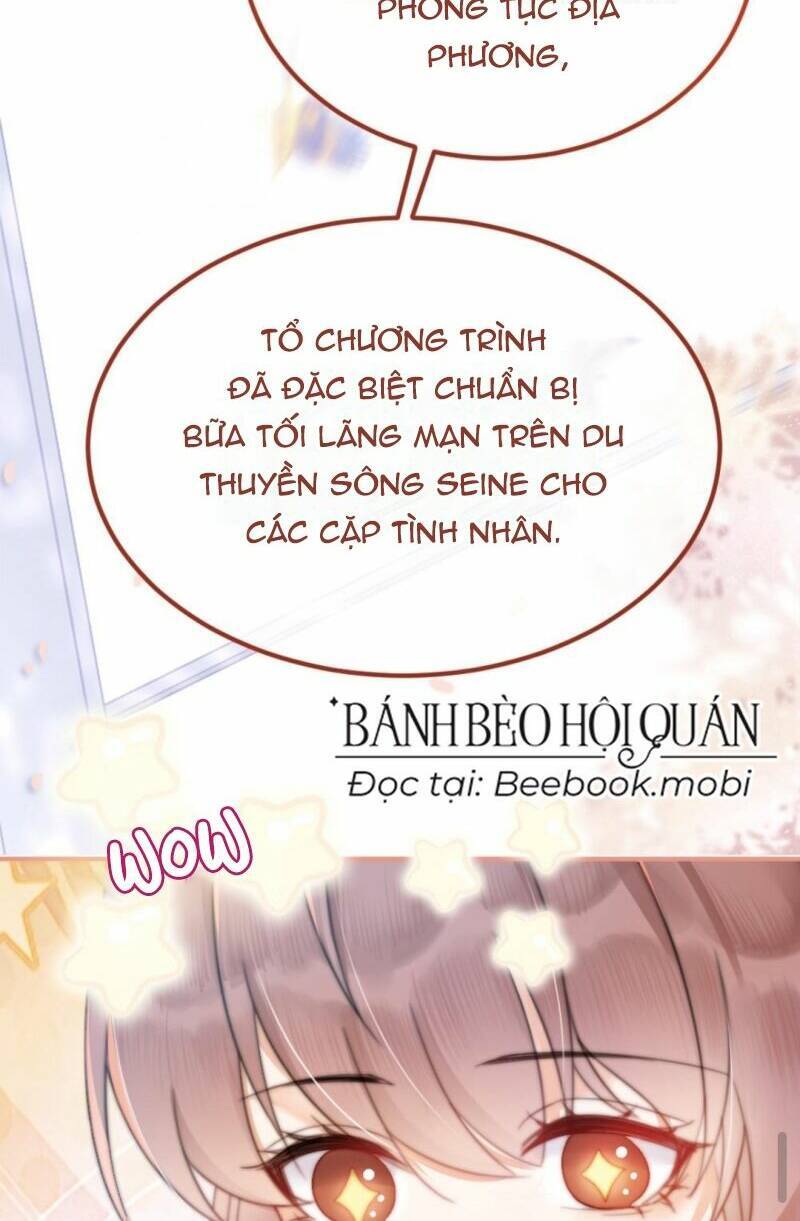 Cùng Đỉnh Luu Ảnh Đế Yêu Đương Phát Đường Chap 53 - Next Chap 54