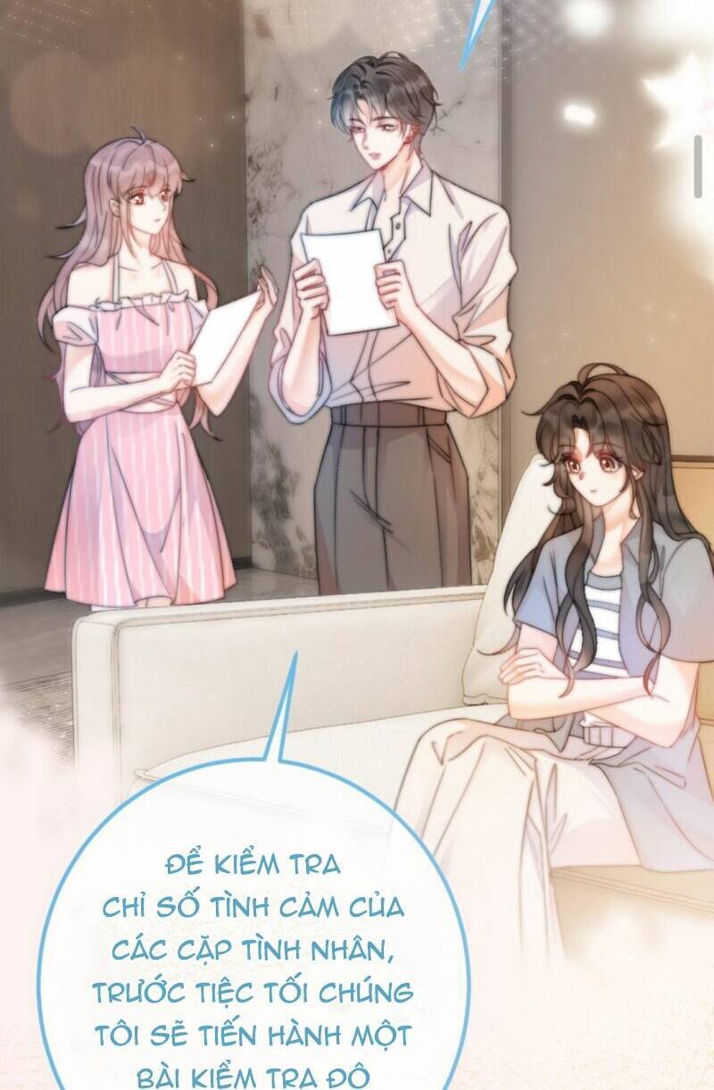 Cùng Đỉnh Luu Ảnh Đế Yêu Đương Phát Đường Chap 53 - Next Chap 54
