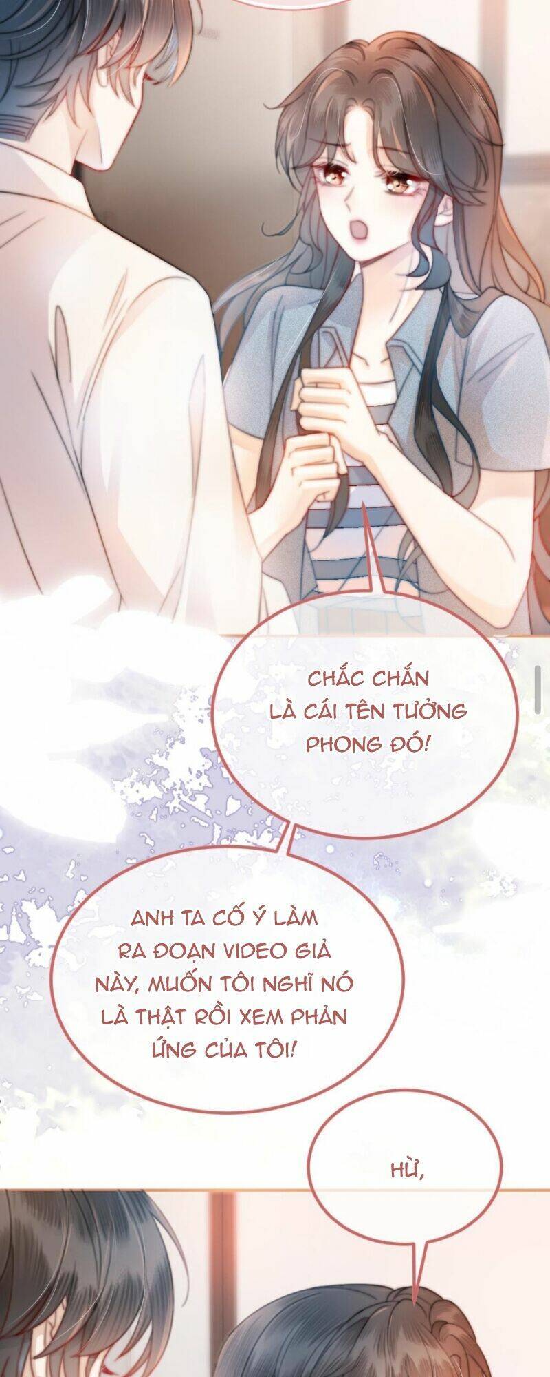 Cùng Đỉnh Luu Ảnh Đế Yêu Đương Phát Đường Chap 53 - Next Chap 54