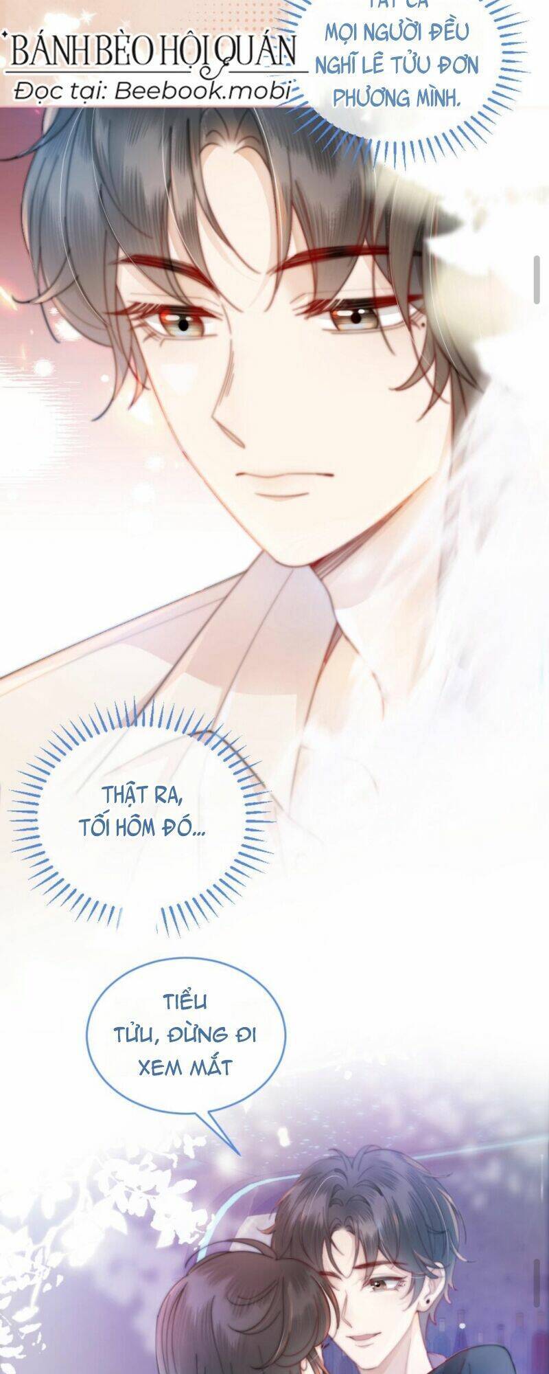 Cùng Đỉnh Luu Ảnh Đế Yêu Đương Phát Đường Chap 53 - Next Chap 54