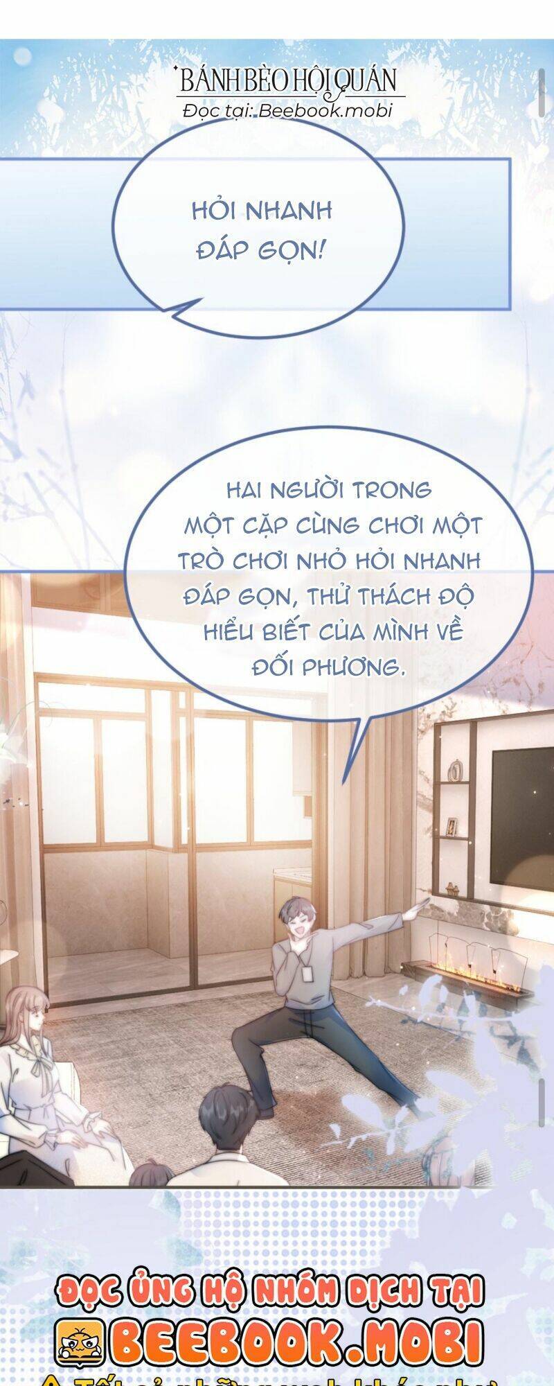 Cùng Đỉnh Luu Ảnh Đế Yêu Đương Phát Đường Chap 54 - Next Chap 55