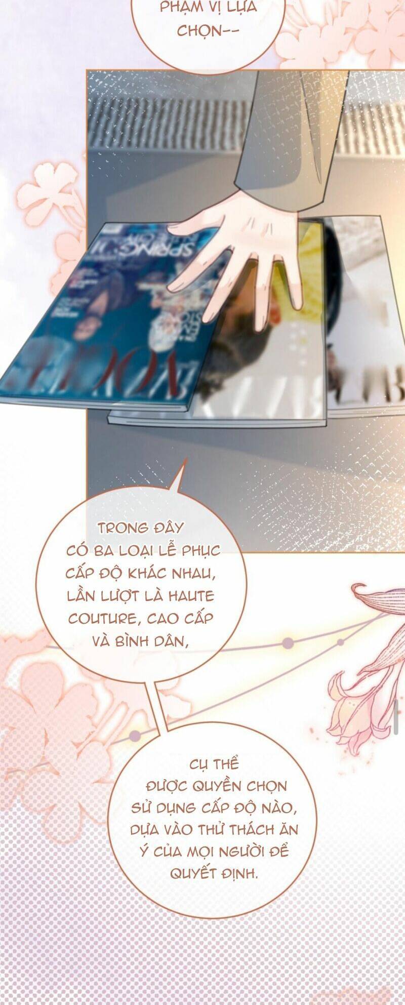 Cùng Đỉnh Luu Ảnh Đế Yêu Đương Phát Đường Chap 54 - Next Chap 55