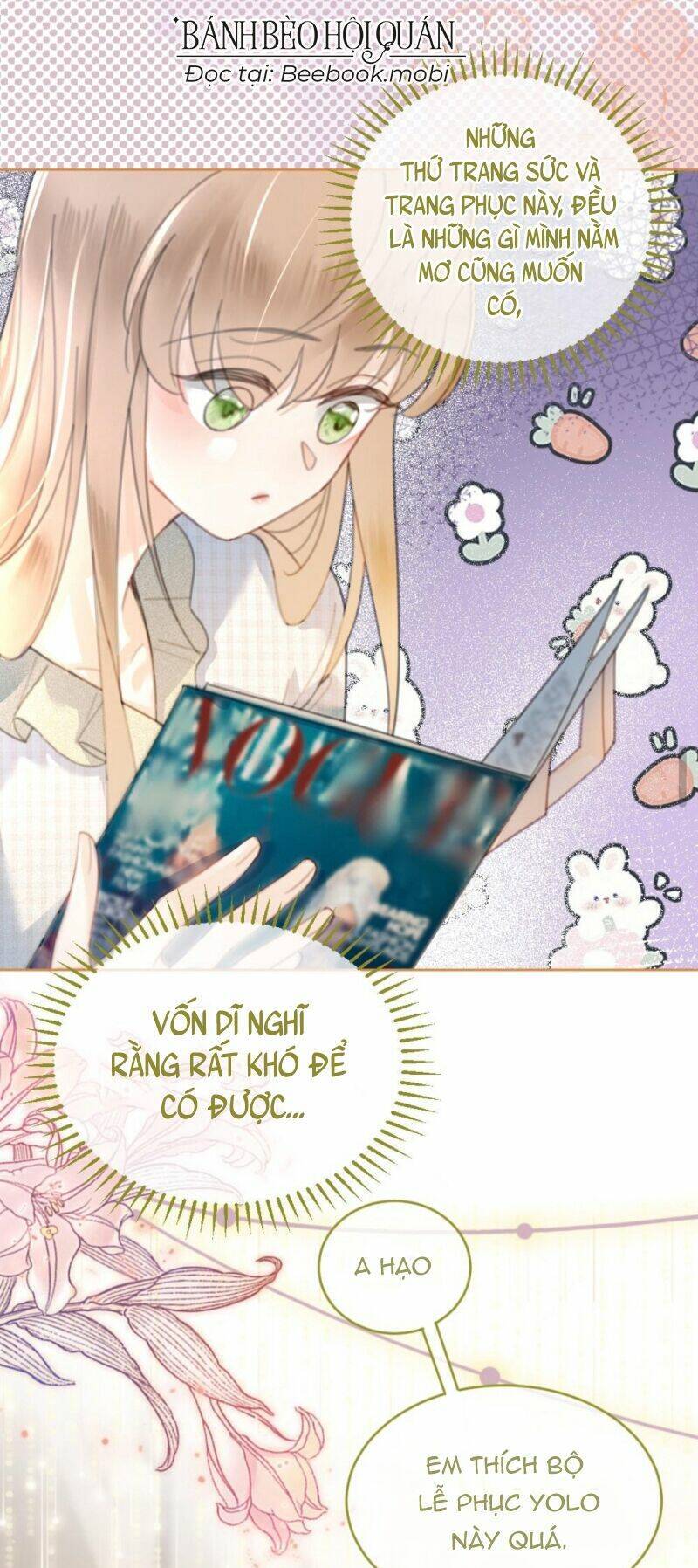 Cùng Đỉnh Luu Ảnh Đế Yêu Đương Phát Đường Chap 54 - Next Chap 55