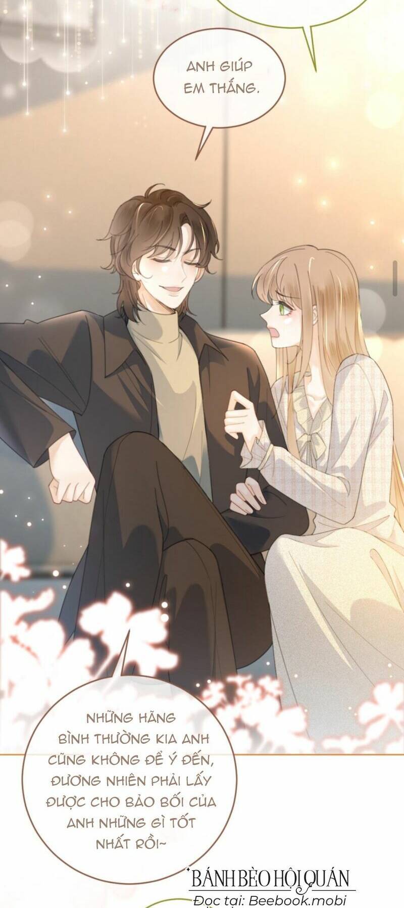 Cùng Đỉnh Luu Ảnh Đế Yêu Đương Phát Đường Chap 54 - Next Chap 55