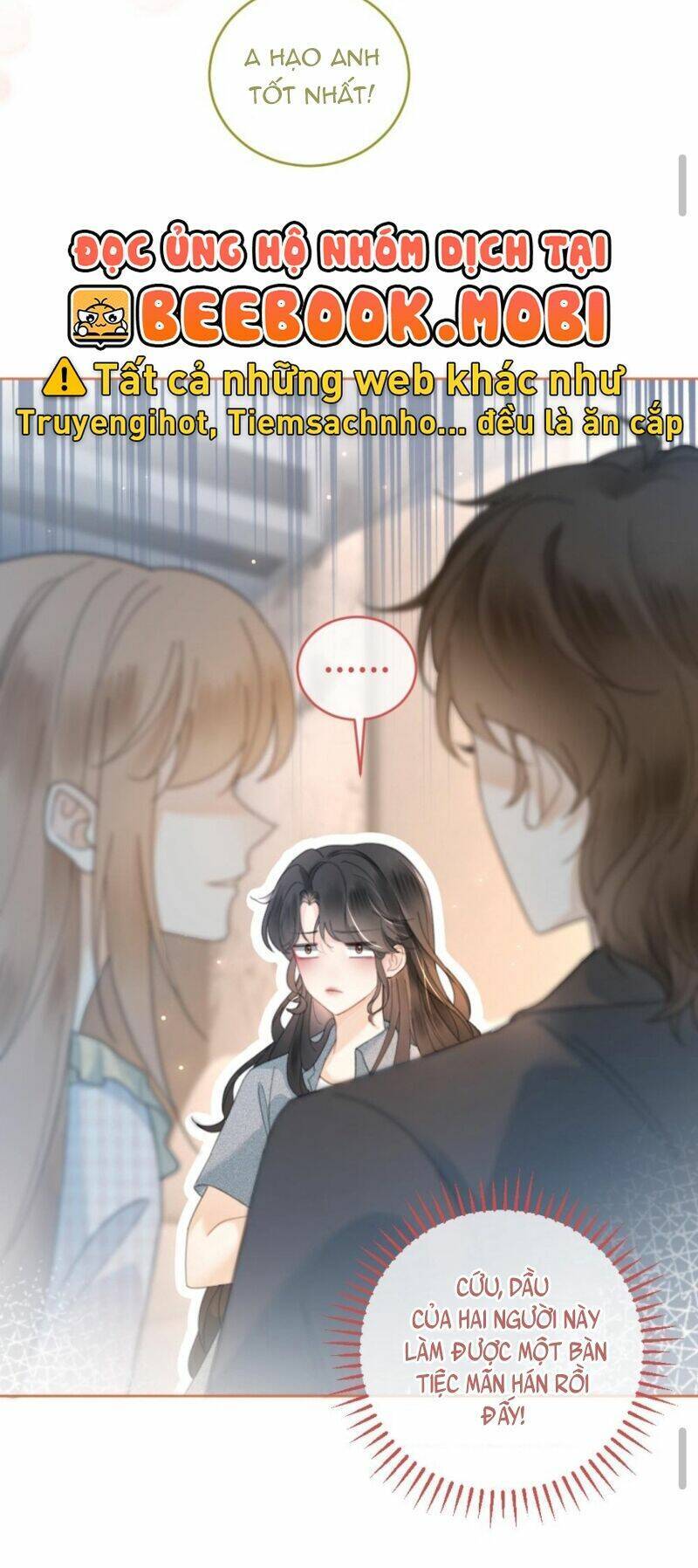 Cùng Đỉnh Luu Ảnh Đế Yêu Đương Phát Đường Chap 54 - Next Chap 55