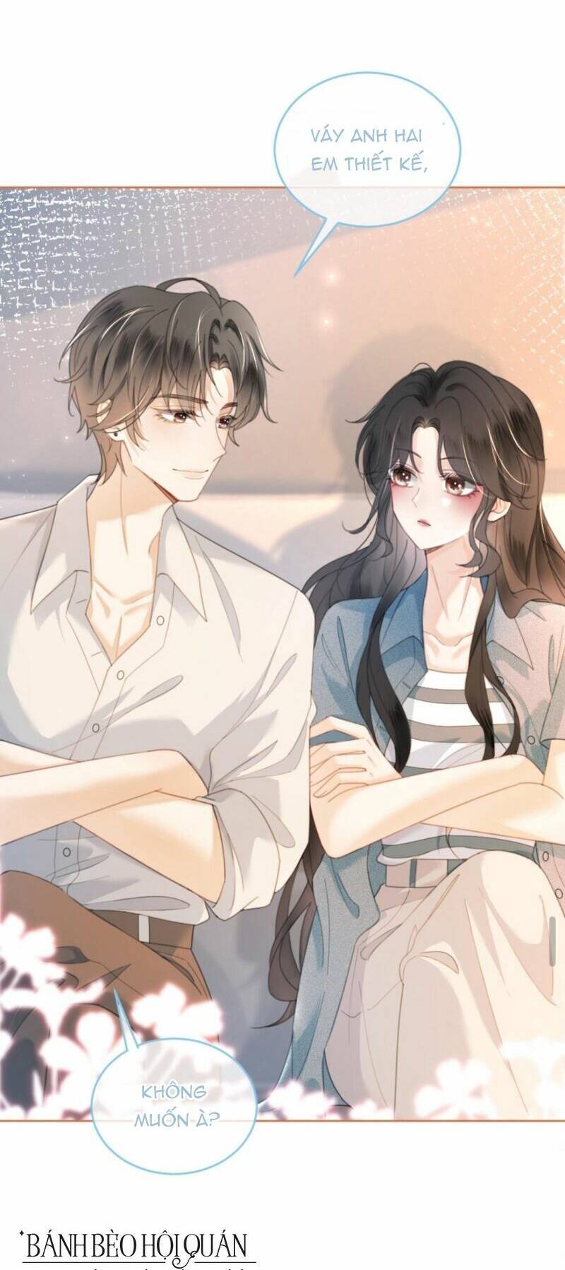 Cùng Đỉnh Luu Ảnh Đế Yêu Đương Phát Đường Chap 54 - Next Chap 55