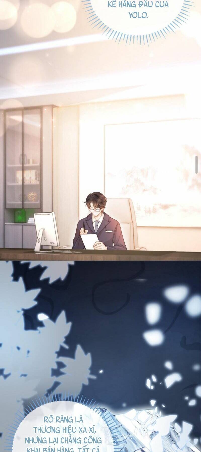Cùng Đỉnh Luu Ảnh Đế Yêu Đương Phát Đường Chap 54 - Next Chap 55