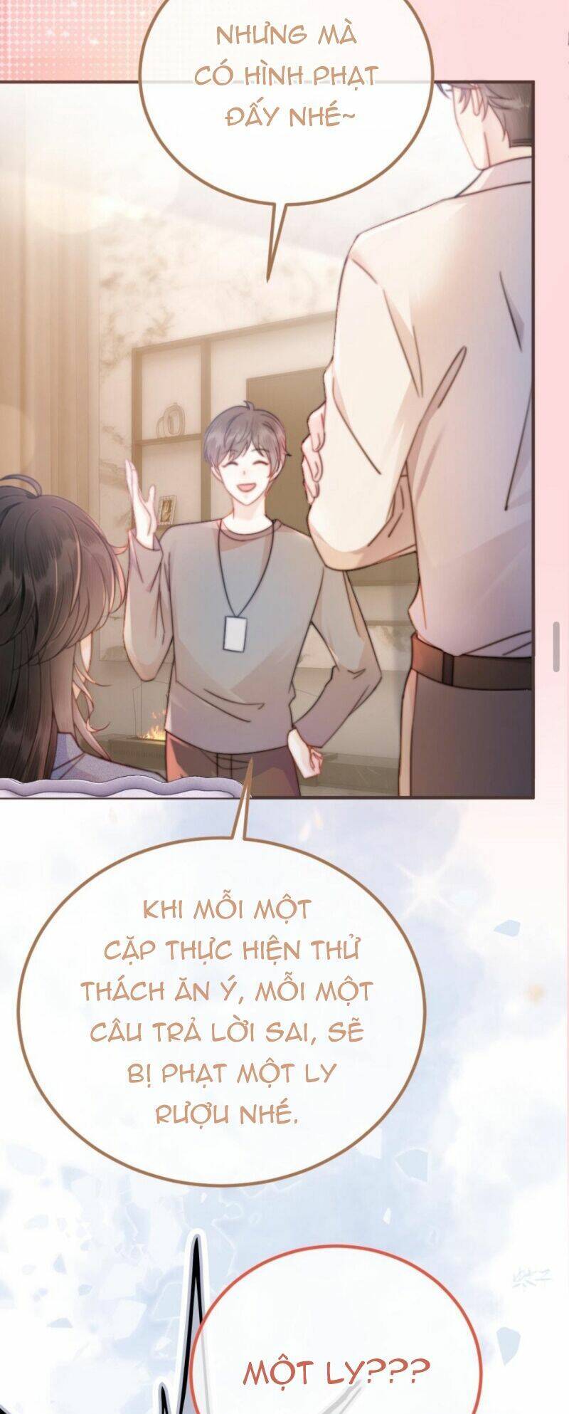 Cùng Đỉnh Luu Ảnh Đế Yêu Đương Phát Đường Chap 54 - Next Chap 55