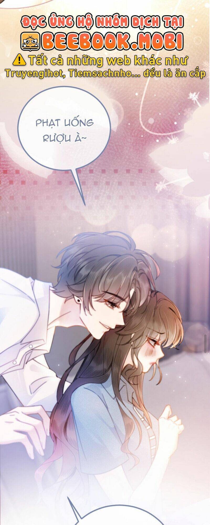 Cùng Đỉnh Luu Ảnh Đế Yêu Đương Phát Đường Chap 54 - Next Chap 55