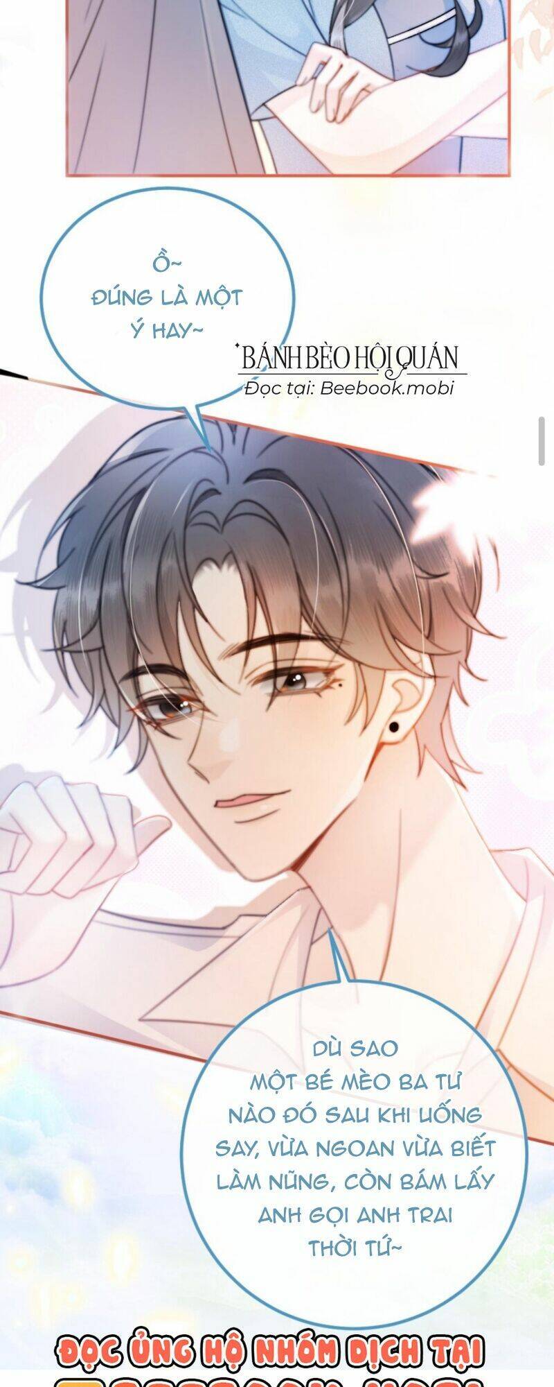 Cùng Đỉnh Luu Ảnh Đế Yêu Đương Phát Đường Chap 55 - Next Chap 56