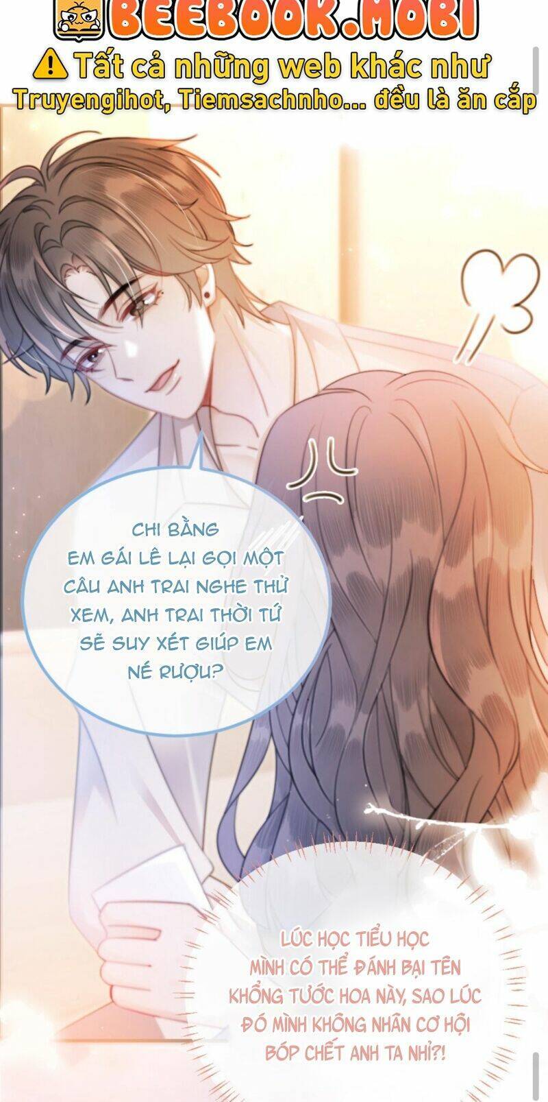 Cùng Đỉnh Luu Ảnh Đế Yêu Đương Phát Đường Chap 55 - Next Chap 56