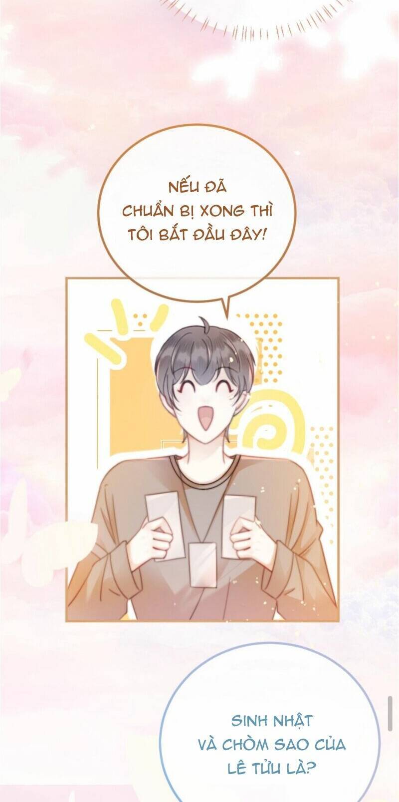 Cùng Đỉnh Luu Ảnh Đế Yêu Đương Phát Đường Chap 55 - Next Chap 56