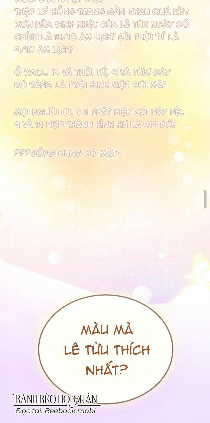Cùng Đỉnh Luu Ảnh Đế Yêu Đương Phát Đường Chap 55 - Next Chap 56