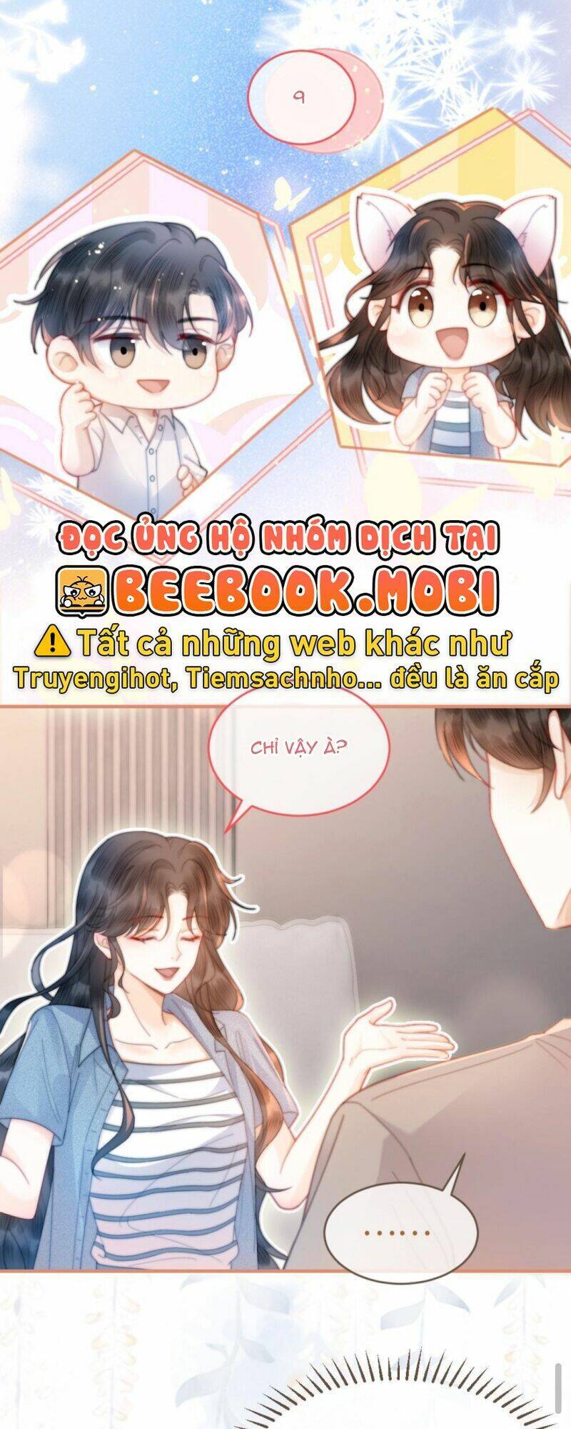Cùng Đỉnh Luu Ảnh Đế Yêu Đương Phát Đường Chap 55 - Next Chap 56