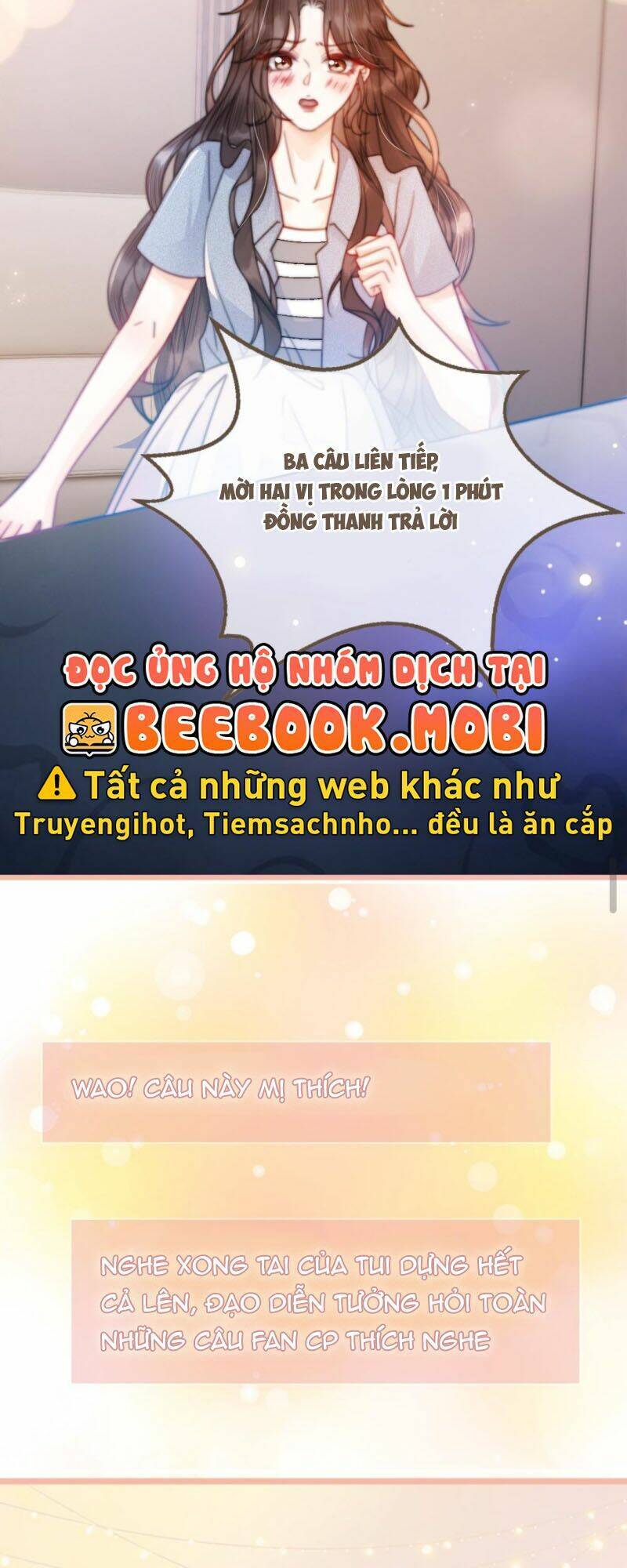 Cùng Đỉnh Luu Ảnh Đế Yêu Đương Phát Đường Chap 55 - Next Chap 56