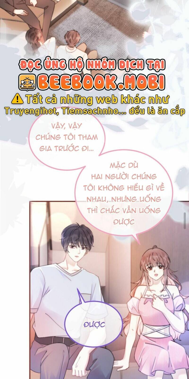 Cùng Đỉnh Luu Ảnh Đế Yêu Đương Phát Đường Chap 55 - Next Chap 56